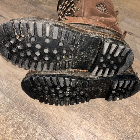 Rocky PAC Boots 12 - Picture 3 of 4